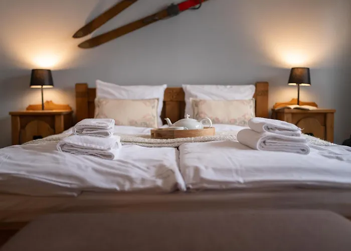 Niedzwiedzi Szlak - Apartament Z Sauna W Cenie