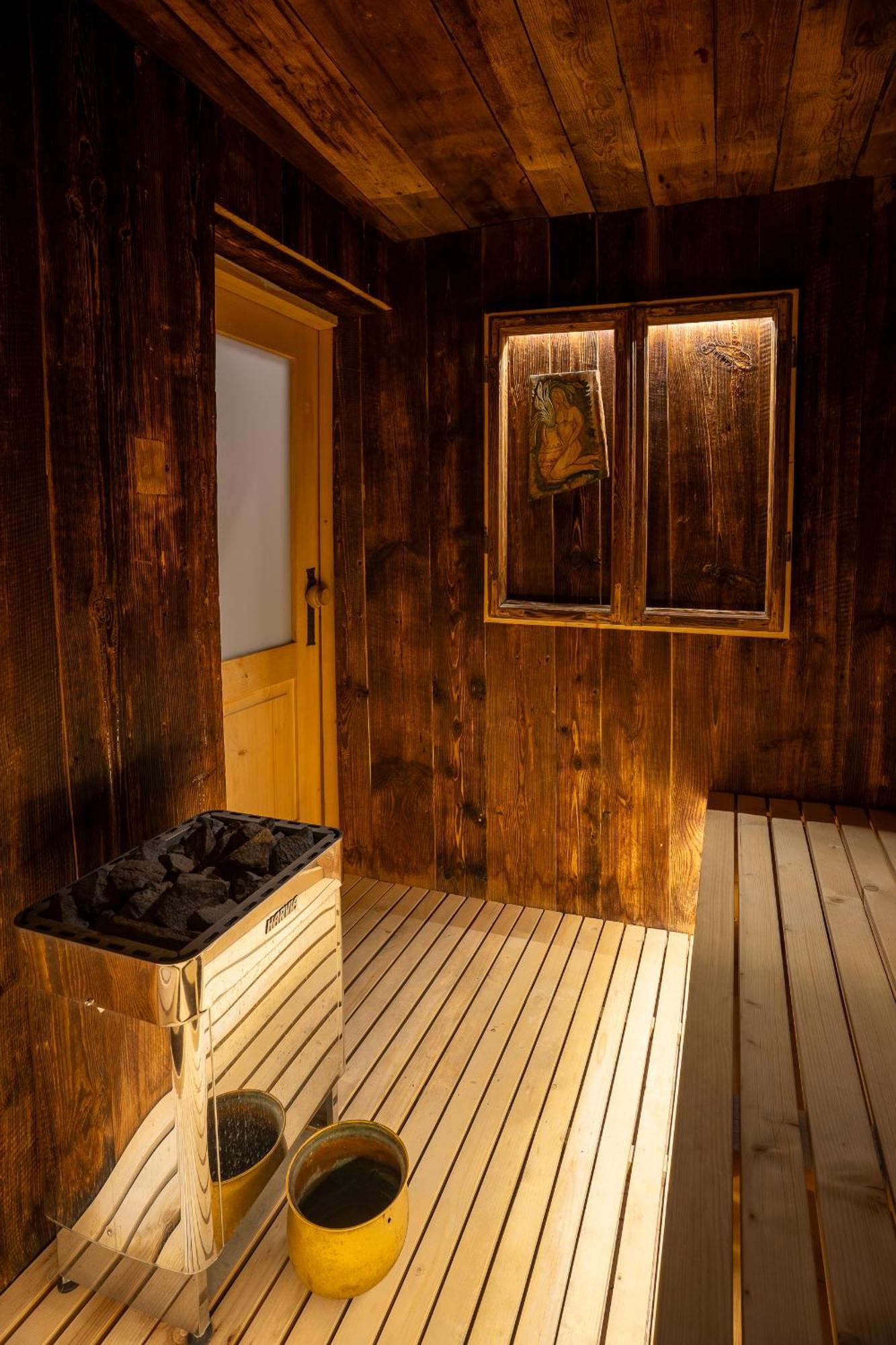 Niedzwiedzi Szlak - Z Sauna W Cenie