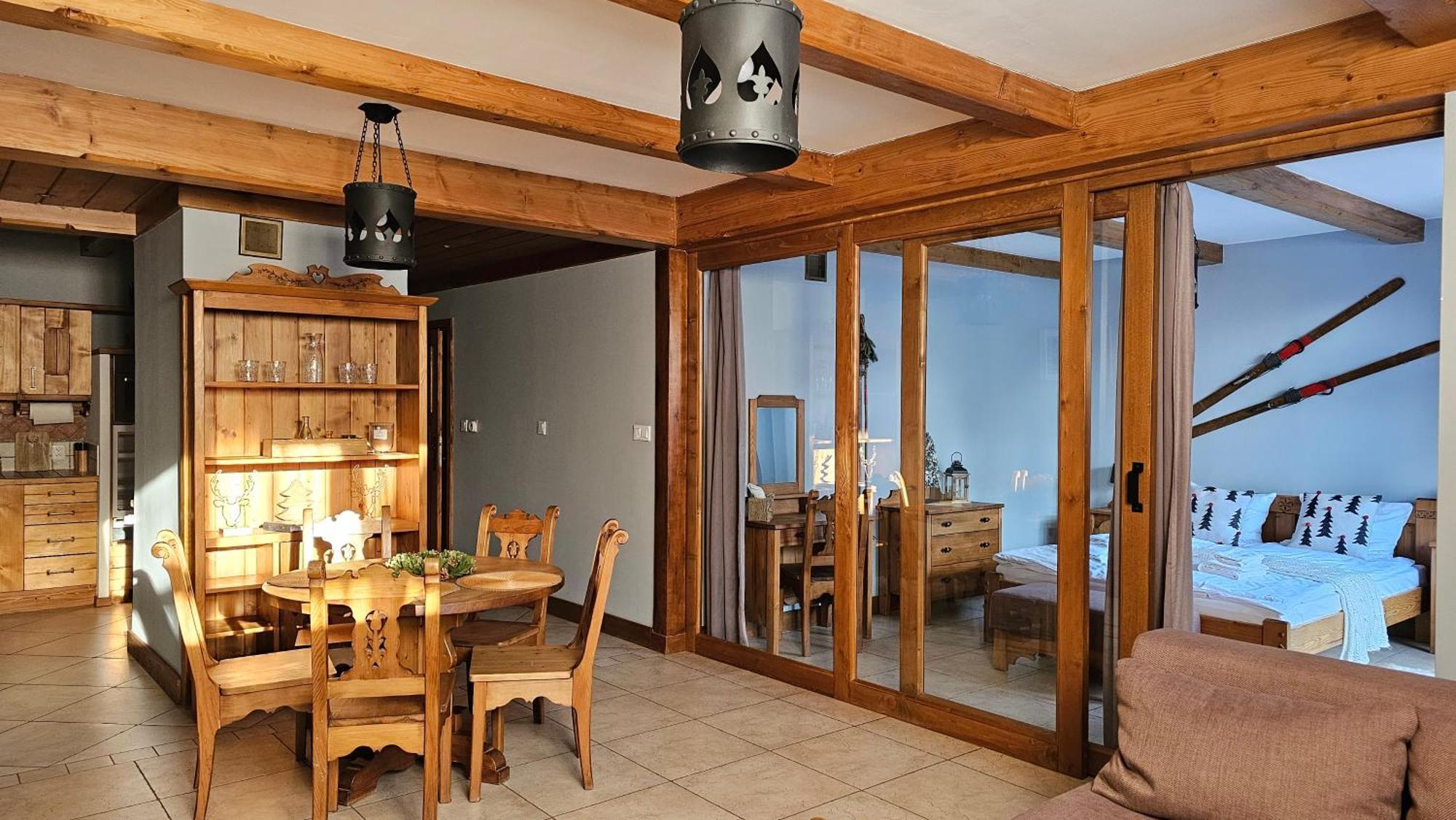Niedzwiedzi Szlak - Z Sauna W Cenie Apartment *