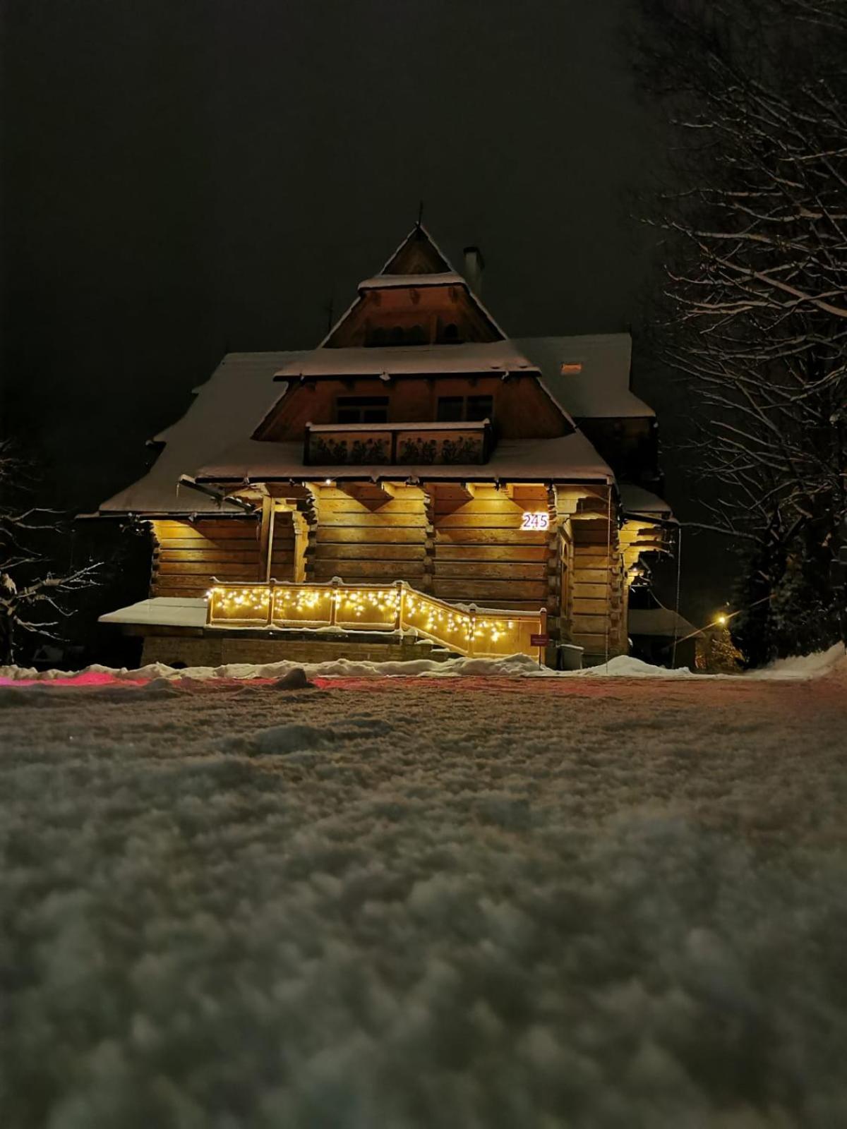 Niedzwiedzi Szlak - Z Sauna W Cenie Apartment