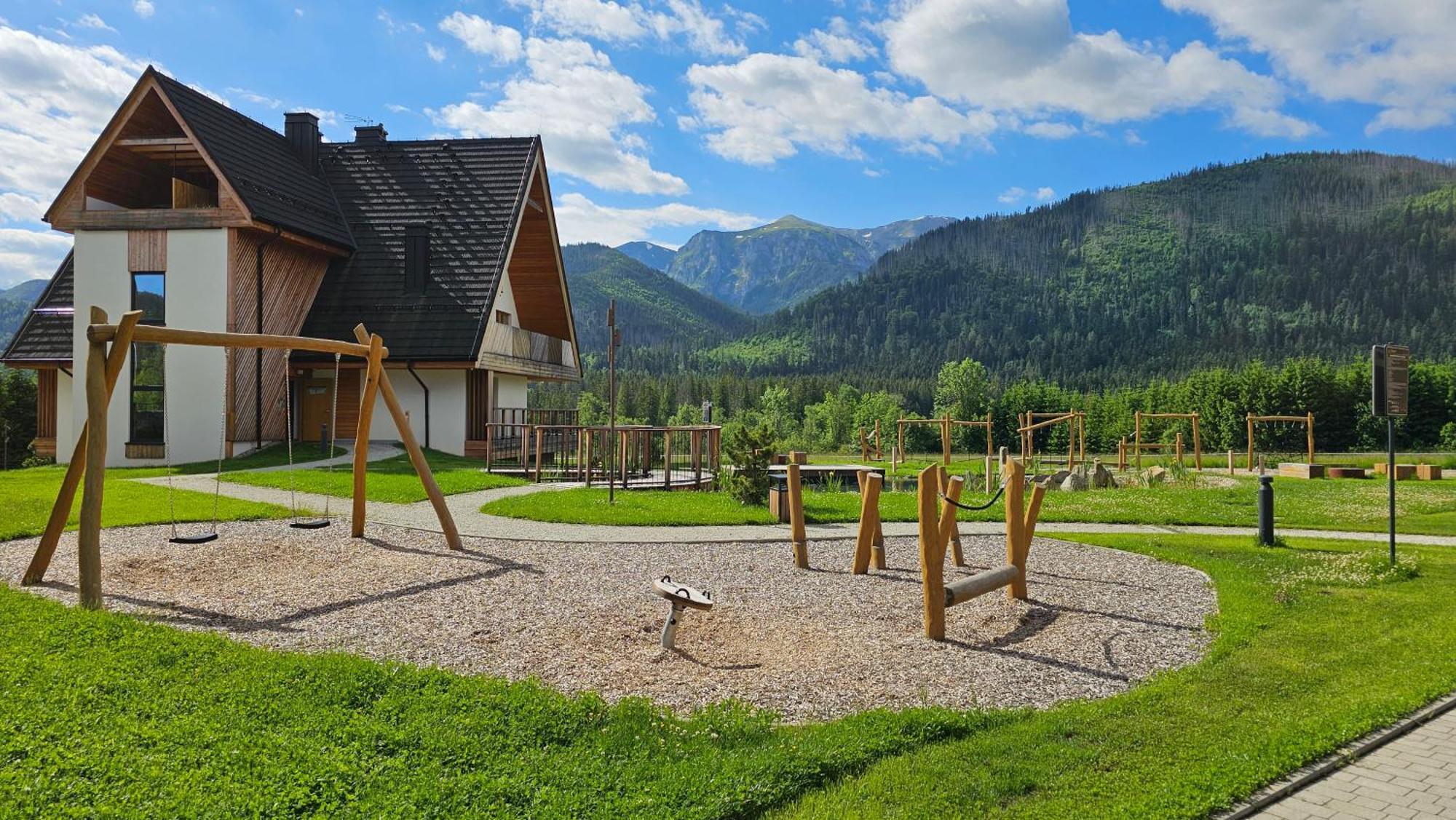 Niedzwiedzi Szlak - Z Sauna W Cenie Apartment